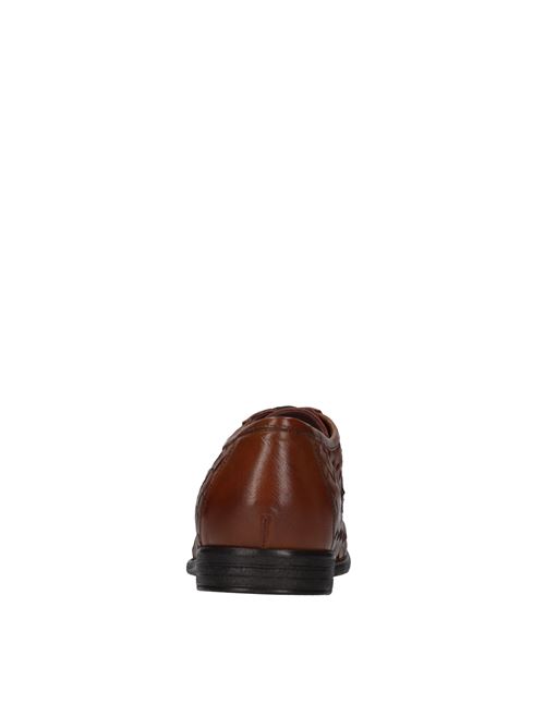 Stringate in pelle LE BOHEMIEN | U97 FORESTACOGNAC